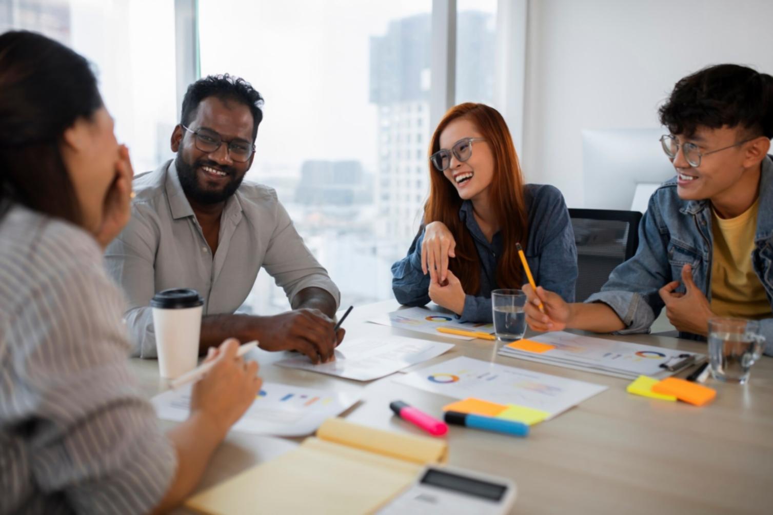 Практическая работа участников программы по расчёту финансовых показателей